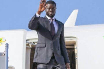 Diplomatie : Bassirou Diomaye Faye en visite officielle en Turquie