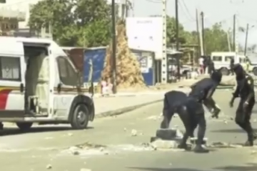 Ziguinchor : Violents affrontements entre étudiants et forces de l’ordre à l’UASZ