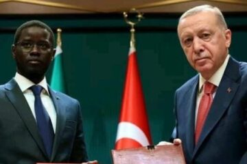 Voyage en Turquie : Bassirou Diomaye Faye soutient l’ouverture du secteur privé à l’international