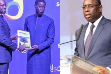 Projet “Vision Sénégal 2050” : Macky Sall critique une « mauvaise copie » du PSE