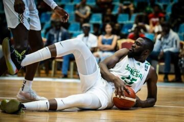 Éliminatoires Afrobasket 2025 : la liste du Sénégal dévoilée