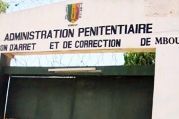 Mac de Mbour : un meurtre secoue la prison