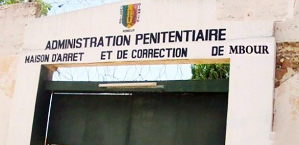 Mac de Mbour : un meurtre secoue la prison