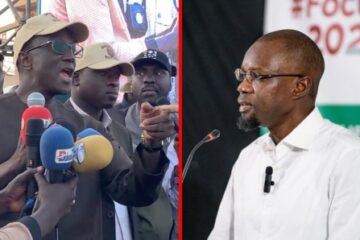 Kolda : Ousmane Sonko et Amadou Ba attendus ce samedi, le risque d’un télescopage plane