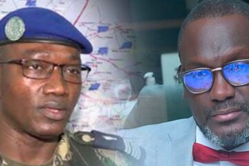 Affaire Doro Gaye : la requête du Colonel Cheikh Sarr