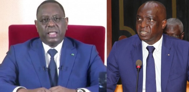 Décès de Mamadou Moustapha Ba : Macky Sall rend hommage à un illustre Sénégalais d’une grande probité morale