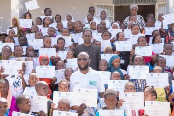 CEREMONIE DE CLOTURE DES VACANCES TECHNOLOGIQUES : L’ARTP HONORE LES JEUNES TALENTS DE MATAM