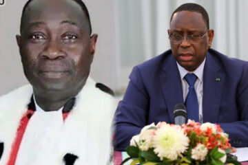 Macky Sall et le 3e mandat : la grande confession de Badio Camara, président du Conseil constitutionnel