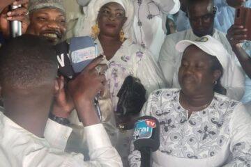 Kaolack : Macky Sall appelle à soutenir la coalition Takku Wallu en plein meeting à Dialegne