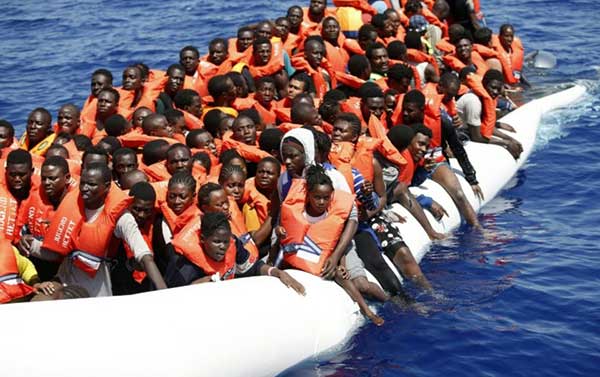 Émigration clandestine : 150 personnes parties de Bassoul portées disparues en mer