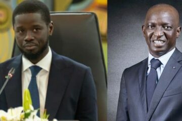 Décès de Mamadou Moustapha Ba : Le président Diomaye Faye rend hommage au défunt