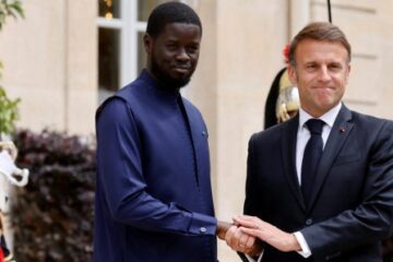 Emmanuel Macron : Ce que Diomaye Faye lui a dit quand il a reconnu le massacre de Thiaroye