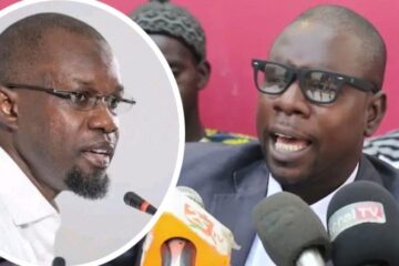 Sidy Makhtar Coly appelle à la réhabilitation d’Ousmane Sonko