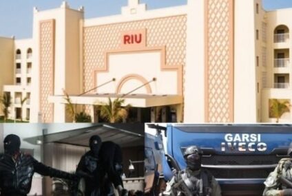 Braquage à l’hôtel Riu Baobab : Le cerveau du gang identifié