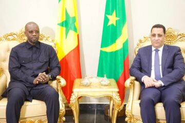 Mauritanie-Sénégal : Un comité pour accélérer la construction du pont de Rosso, livraison prévue en juillet 2026