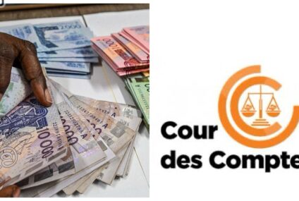 Gestion de la trésorerie et de l’endettement (2019-2023) : La Cour des Comptes pointe des anomalies et des discordances