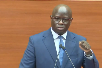 Affaire des 6 milliards : Cheikh Diba aurait envisagé de démissionner