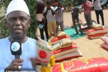 Affaire Fonds Force Covid-19 : Aliou Sow défendu par les faits dans le dossier de la surfacturation du riz