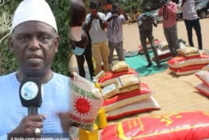 Affaire Fonds Force Covid-19 : Aliou Sow défendu par les faits dans le dossier de la surfacturation du riz