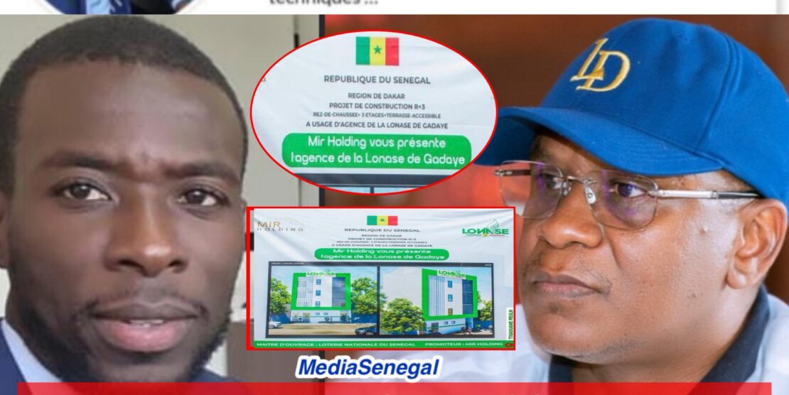 Marchés publics : Mouhamad Dieng, patron de 1xBet et PDG de Mir Holding, de plaignant à partenaire privilégié de la Lonase