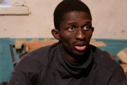 Sénégalais arrêté en Ukraine : Malick Diop raconte son enrôlement par l’armée russe pour 6 millions F CFA par mois… et un énorme mensonge